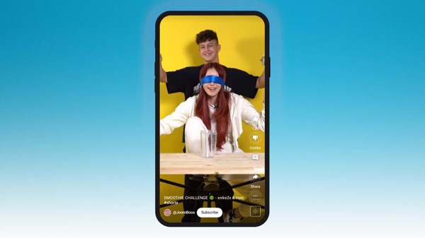 Kratki vertikalni formati