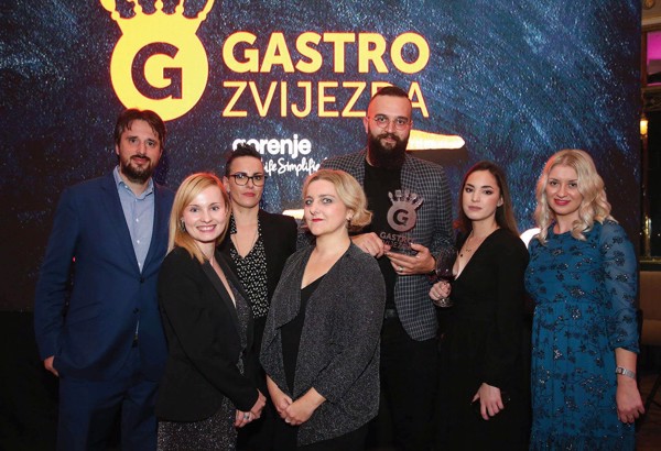 Gastro zvijezda