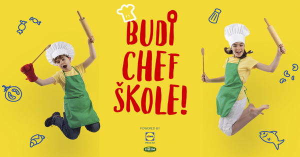 Chef škole